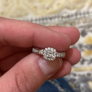 Diamond Engagement Ring